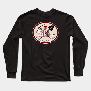 Can You Dig It? Long Sleeve T-Shirt